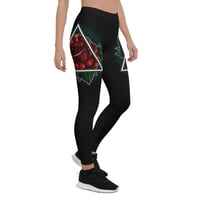 Image 2 of Rose - Leggings