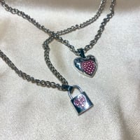 Image 1 of Valentines Necklaces 
