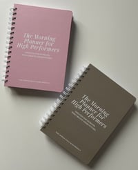 Image 2 of The Morning Planner for High Performers