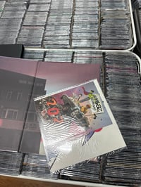 Image 7 of Gorillaz Almanac (Deluxe Edition Large Book + Inserts / slipcase) - used  