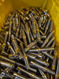 Image 4 of 4G63 (EVO / DSM) Titanium exhaust manifold stud kit