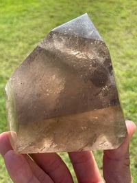 Image 2 of Faceted Smoky Quartz #471