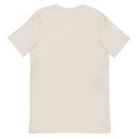 Image 16 of Tiki Lounge Brown Logo Unisex t-shirt
