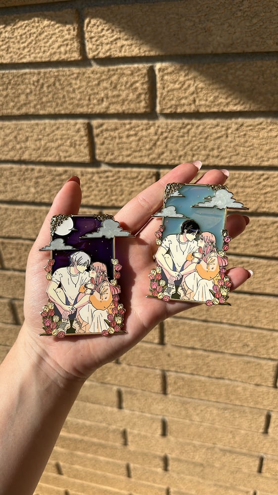 Image of Window into love-ASOA-IN HAND