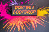 357. Loot Drop Sticker