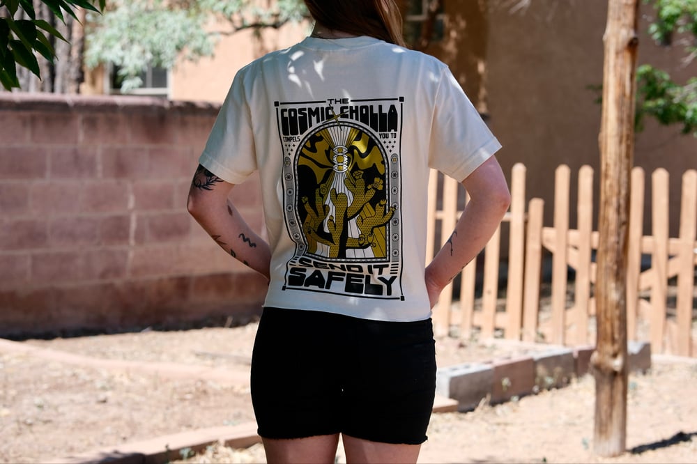 Cosmic Cholla Shirt