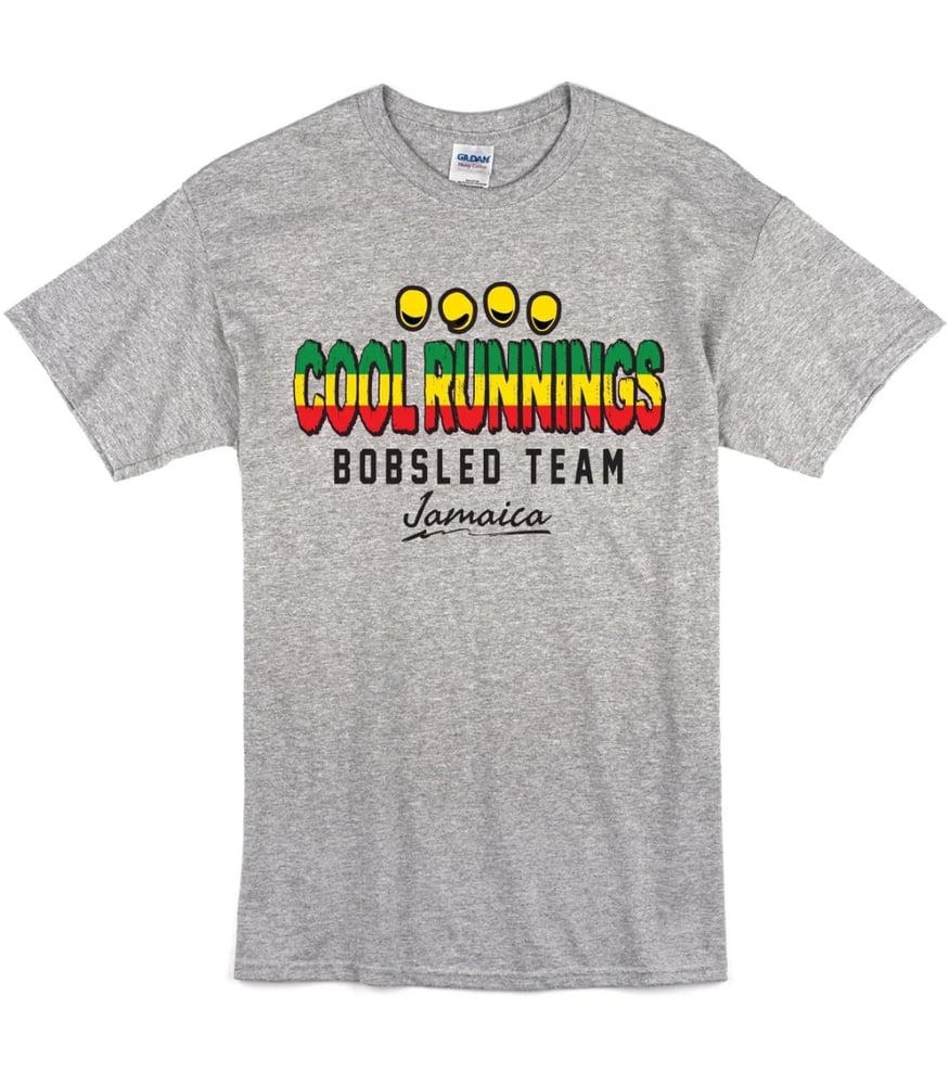 Image of Cool Runnings T Shirt - Inspired by Cool Runnings