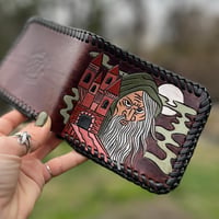 Image 1 of Wizard Fight Billfold