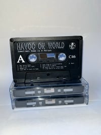 Image 2 of Havoc On World - Sometimes Home Is A Person