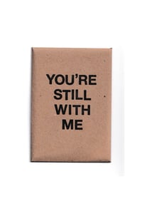 Image 1 of You’re Still With Me #1 - A zine about Twin Peaks: The Return