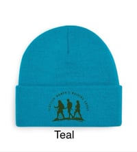 Image 9 of Classic Cuffed Beanie - 15 Colours