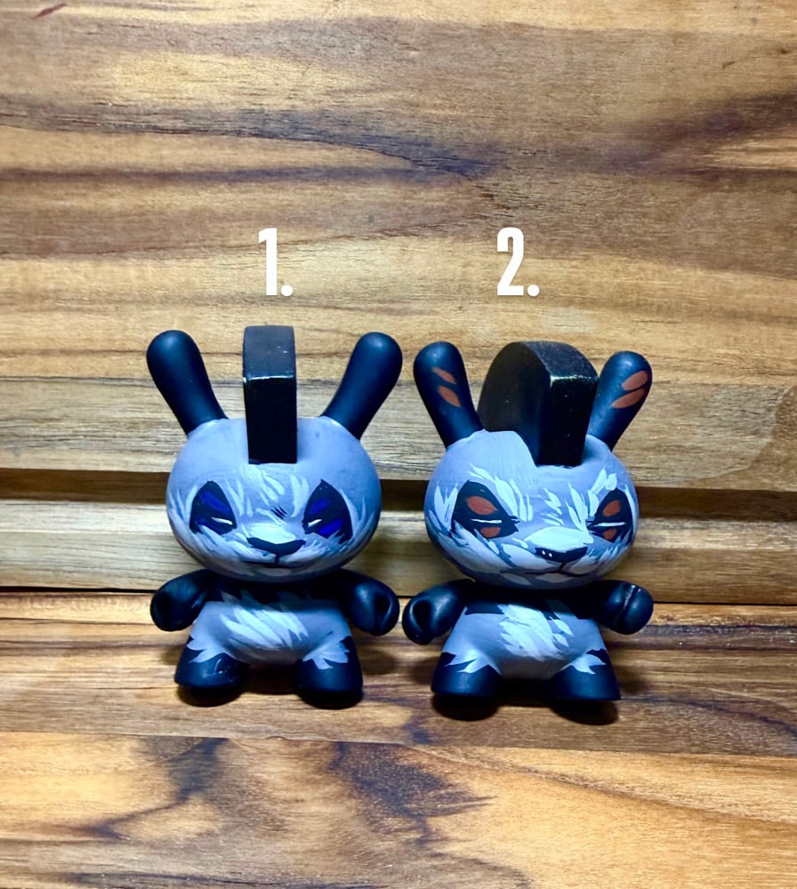 Image of 3 inch Dunnys Mohawk Cyber Mondays