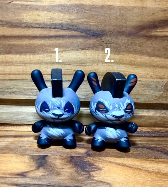 Image of 3 inch Dunnys Mohawk Cyber Mondays