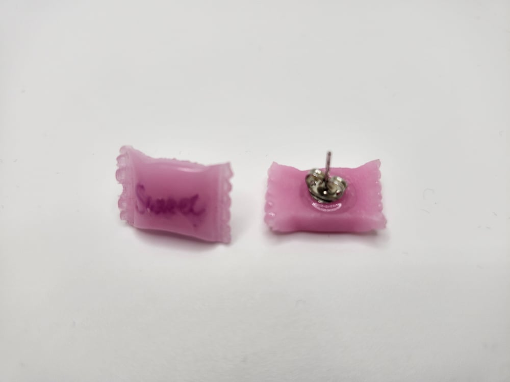 Image of Sweet! Candy Earrings | Sweet Shop Collection
