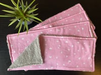 Image 2 of Baby Burp Cloths