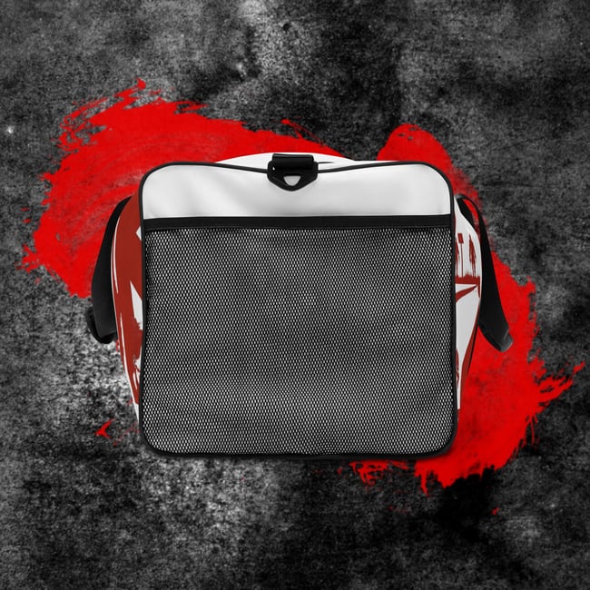 KILLHOUSE Apocalyptic All Over Print Duffle Bag