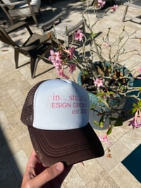 Image 1 of design group trucker