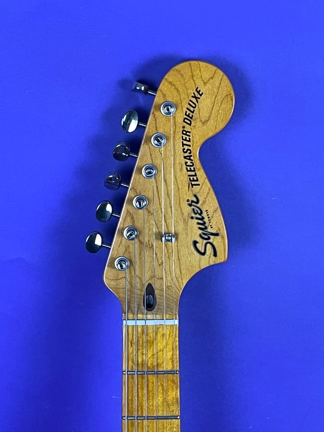 Squier Telecaster Deluxe