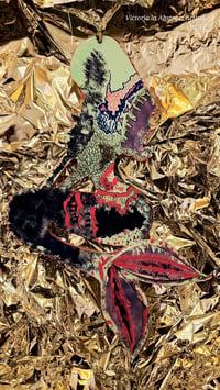 Image 1 of Abstract Mermaid 42