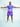 NoTrading Striker Jersey  (PURPLE)