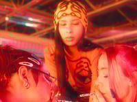 Image 2 of 0FD BEANIE