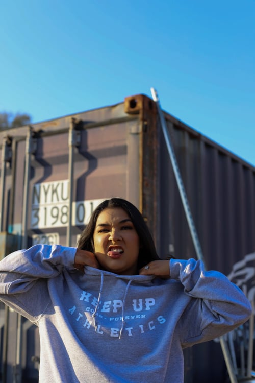 Image of Keep Up Athletics Hoodies 