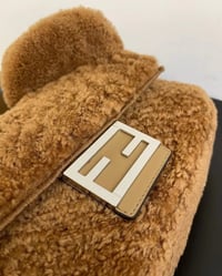Image 2 of BROWN BEAR PURSE