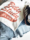 BIBLE STUDY CLUB TEE