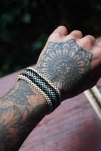 Image 9 of Lover's Stack- Bracelets (3 color options)