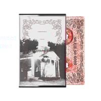 So Far So Good s/t EP (red glitter) cassette 1 WEEK PREORDER