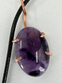 Image 2 of Amethyst Pendant 