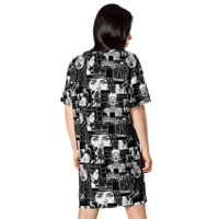 Image 2 of P- BATHORY SHIRT DRESS