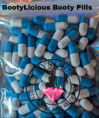 BootyLicious  Butt Pills 