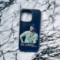 Carin Green Phone Case 