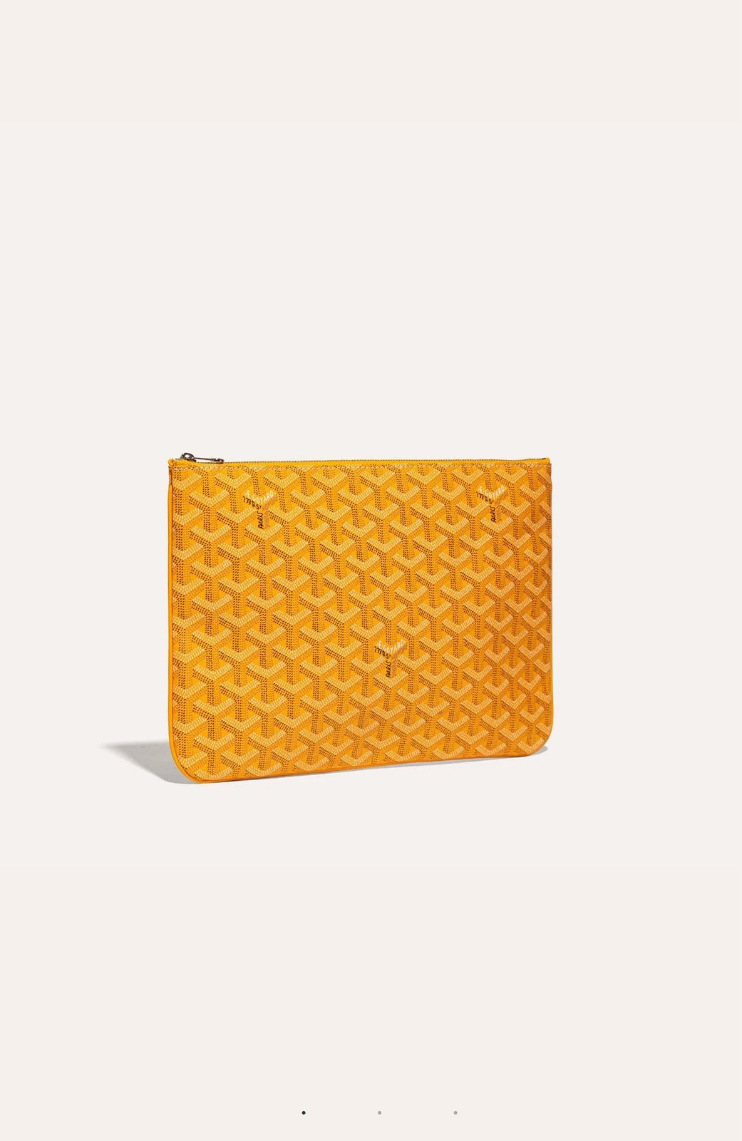 Goyard senat pouch cheap mm