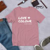 Love + Colour 2 TEE