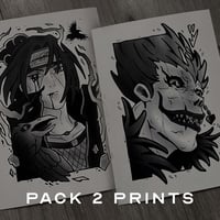 ITACHI · RYUK · Print