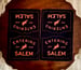 Image of Entering Salem Hand Towels