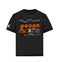 Kyrie Irving Career Shirt