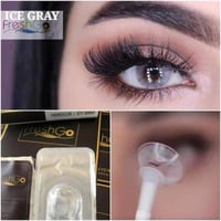 Image 3 of Freshgo Hidrocor Icy grey 