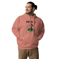 Image 2 of Unisex Anxiety Hoodie