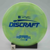 Image 20 of Discraft Captain's Raptor 