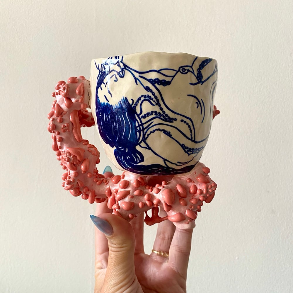 Image of Shunga Mug #1 *Second*