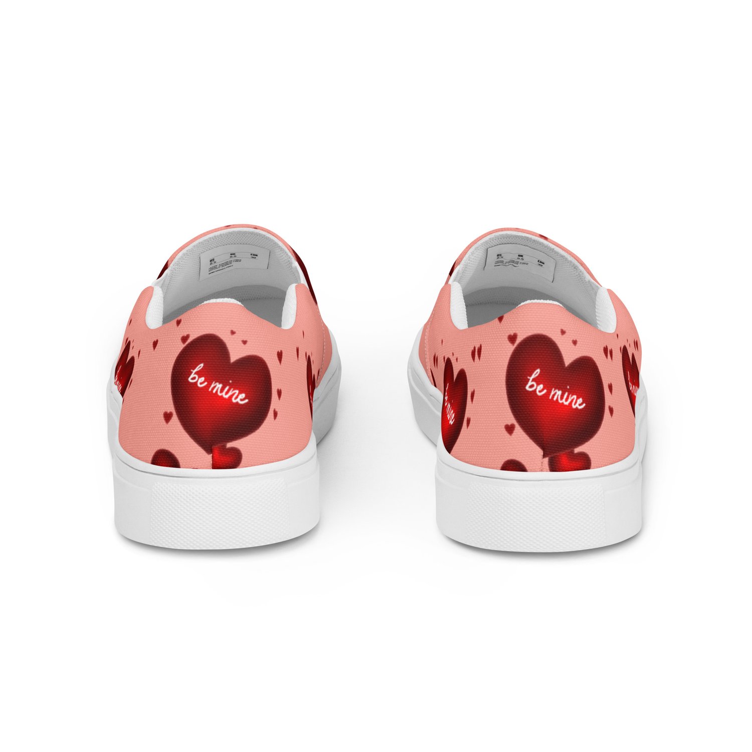 Image of Women’s slip-on canvas shoes