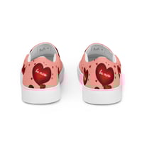 Image 3 of Women’s slip-on canvas shoes
