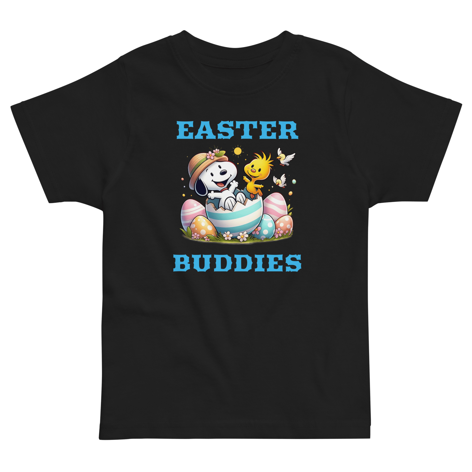 Image of Toddler Unisex Easter T-shirt