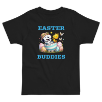 Image 2 of Toddler Unisex Easter T-shirt