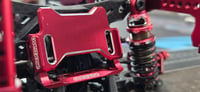 Image 16 of Overdose Galm Chassis RED (NEW Put together)