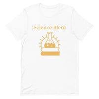 Image 1 of Science Blerd Unisex T-Shirt