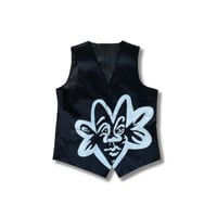 Image 1 of SAIbysai Portrait Suit Vest 